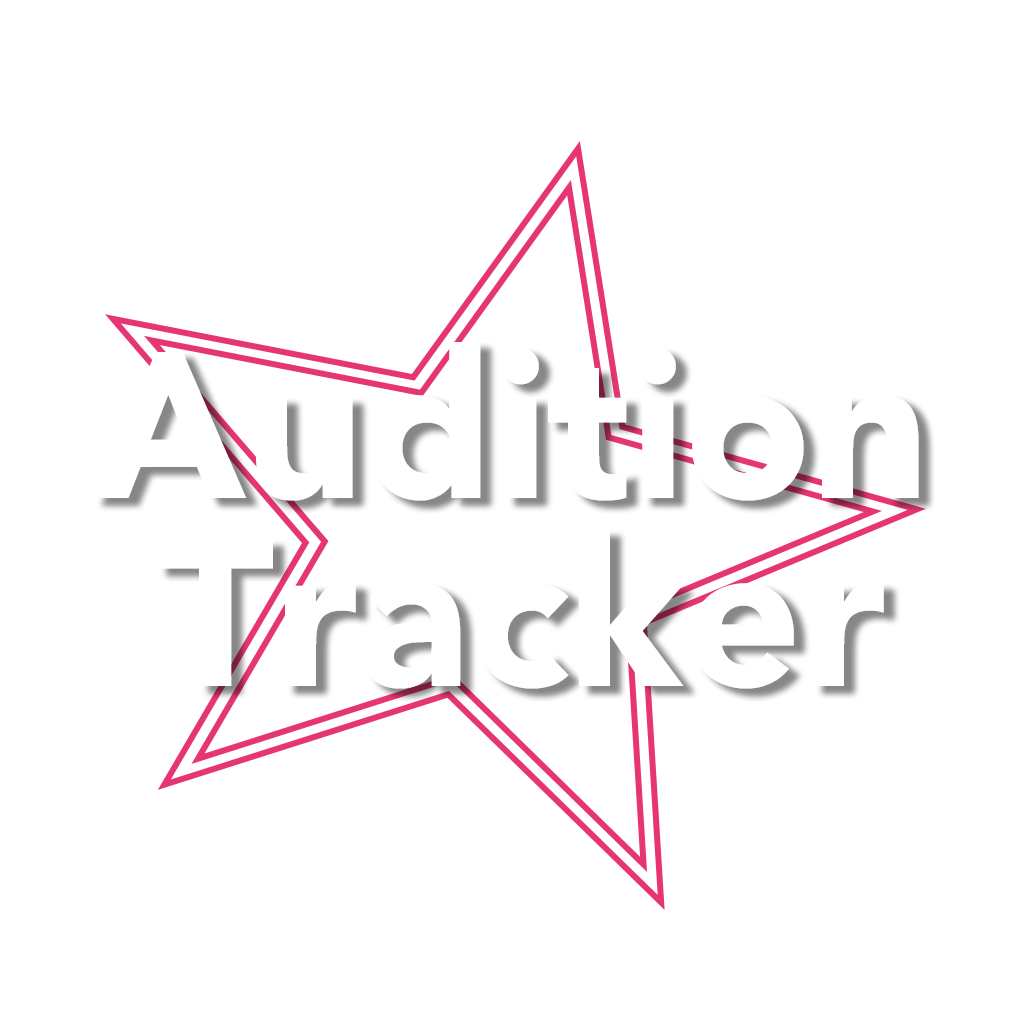 Audition Tracker Logo